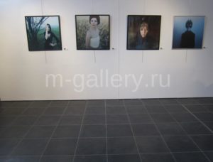 Выставка Егора Шаповалова "Привет, пространство Фавна"