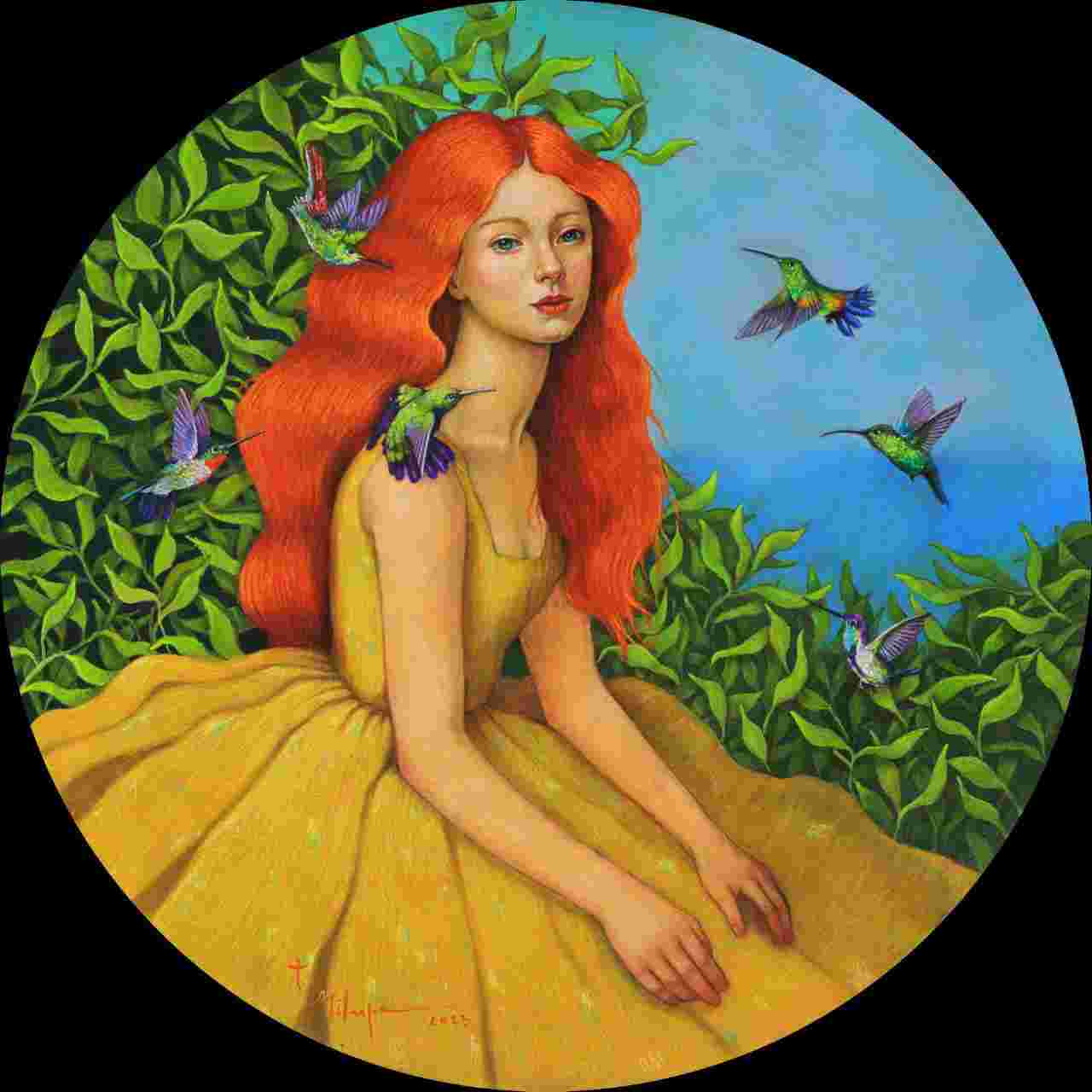 Уаманчумо Рубен