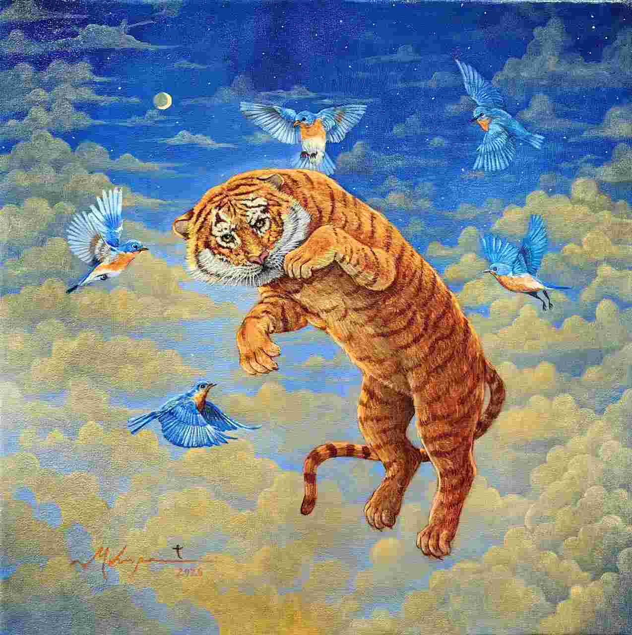 Уаманчумо Рубен